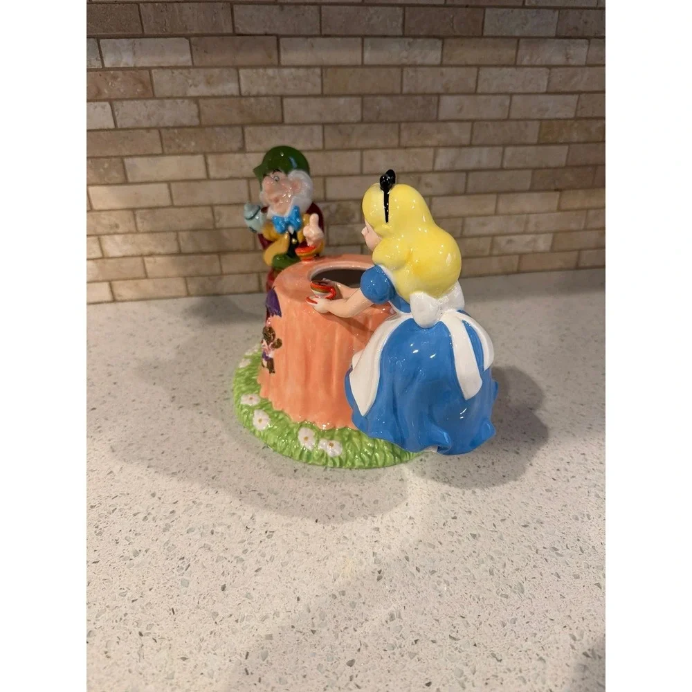 Disney alice wonderland